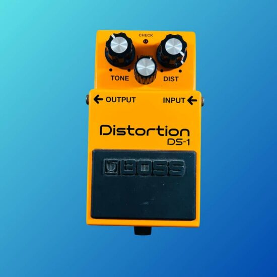 Boss DS-1 Distortion