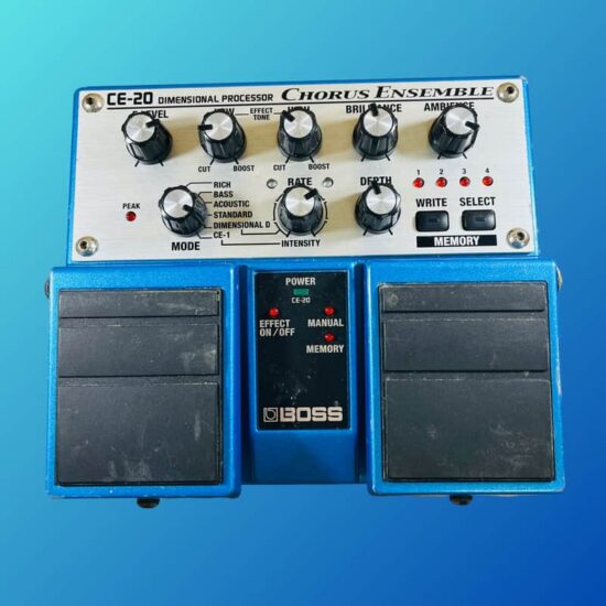 Boss CE-20 Chorus Ensemble