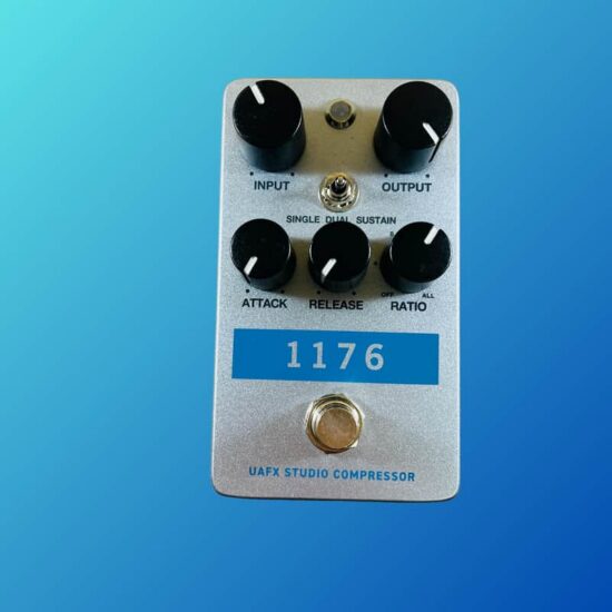 Universal Audio 1176 Studio Compressor