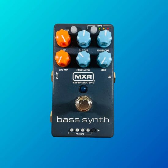 MXR MB301 Bass Synth