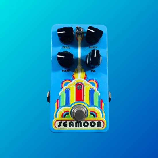 Seamoon Funk Machine