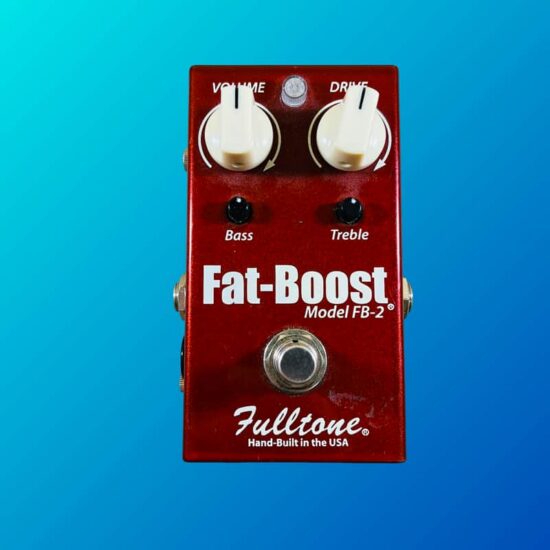 Fulltone Fat Boost FB-2