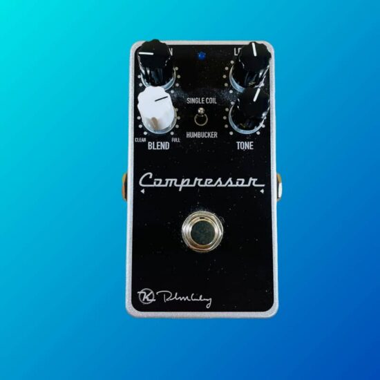 Keeley Compressor Plus 2010s Custom