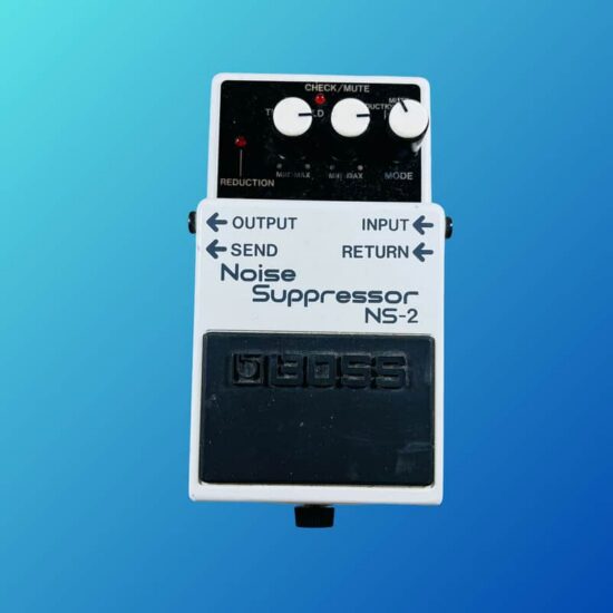 Boss NS-2 Noise Suppressor