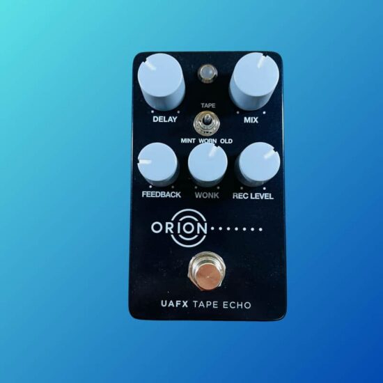 Universal Audio Orion Tape Echo
