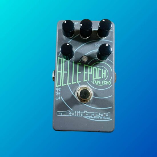 Catalinbread Belle Epoch EP3 Tape Echo Emulation