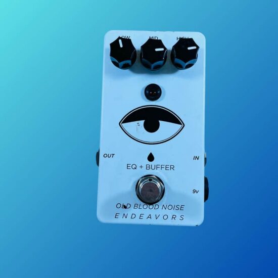 Old Blood Noise Endeavors EQ + Buffer