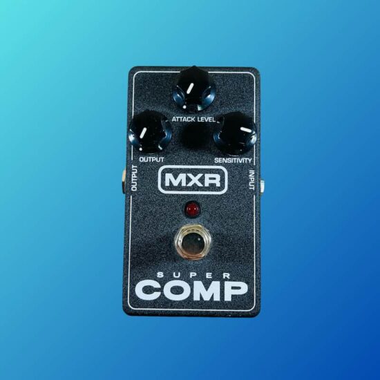 MXR M132 Super Comp Compressor