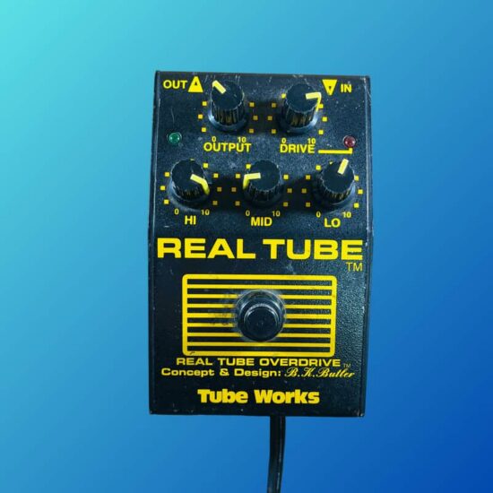 Tube Works 901 Real Tube 1987 - 1997