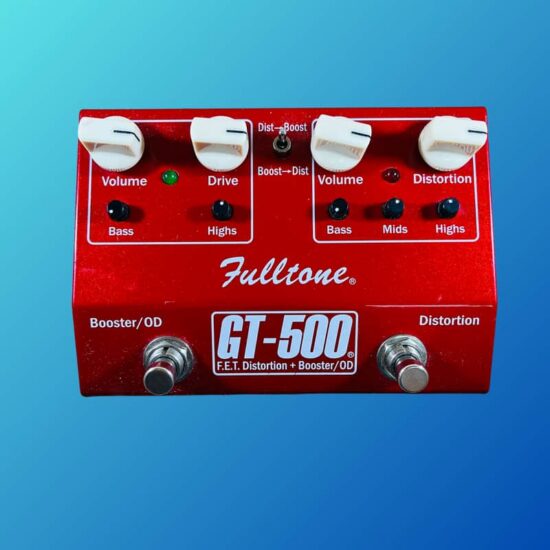Fulltone GT-500