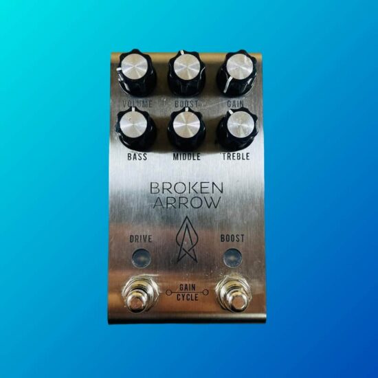 Jackson Audio Broken Arrow V1