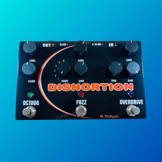 Pigtronix Disnortion