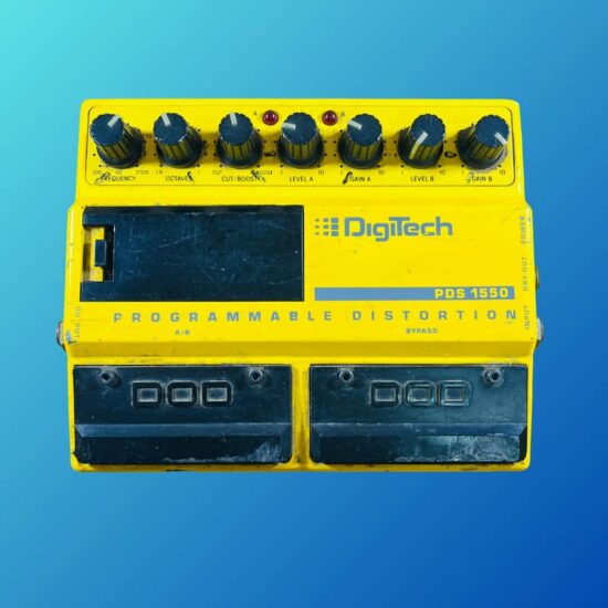DigiTech PDS 1550 Programmable Distortion
