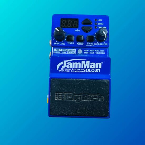 DigiTech JamMan Solo XT Looper
