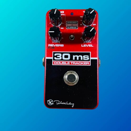 Keeley 30ms Automatic Double Tracker