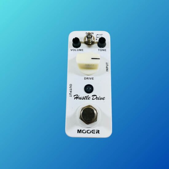 Mooer Hustle Drive