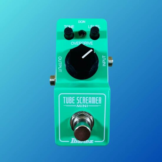 Ibanez Tube Screamer Mini
