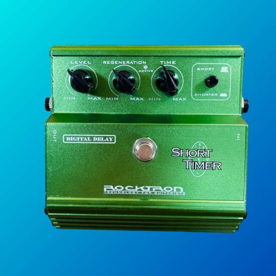 Rocktron Short Timer