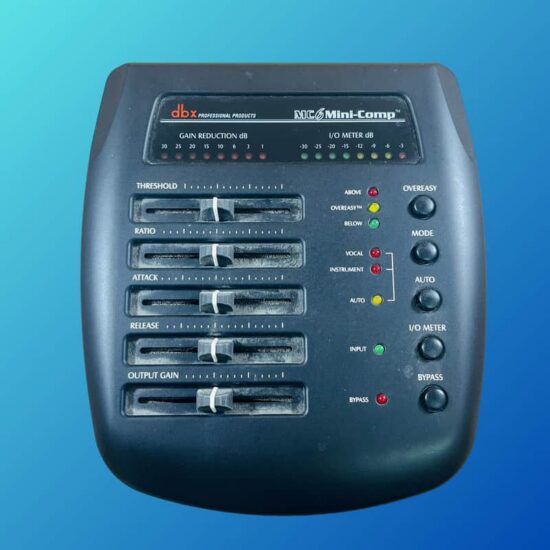 dbx MC6