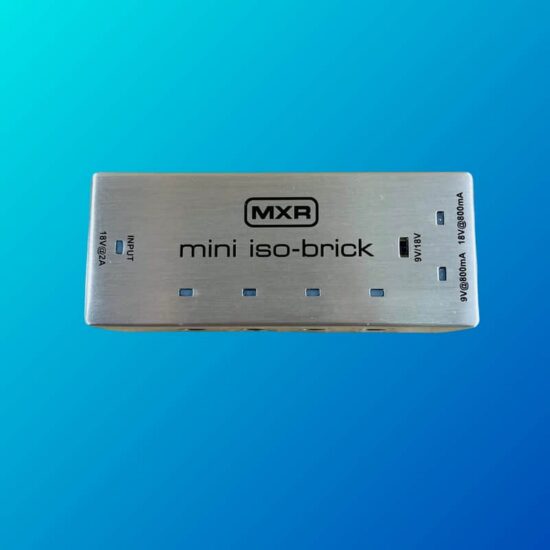 MXR M239 Mini Iso-Brick Power Supply