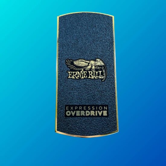 Ernie Ball Expression Overdrive Pedal