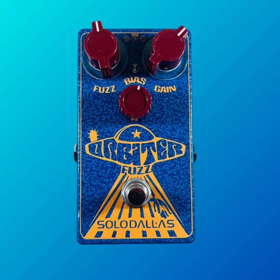 SoloDallas Orbiter Fuzz
