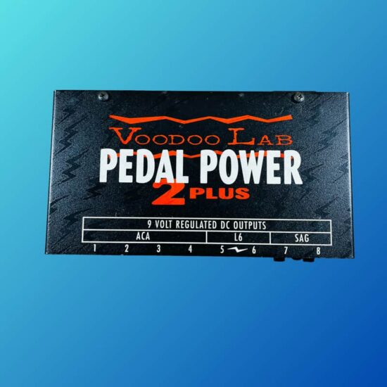 Voodoo Lab Pedal Power 2 Plus