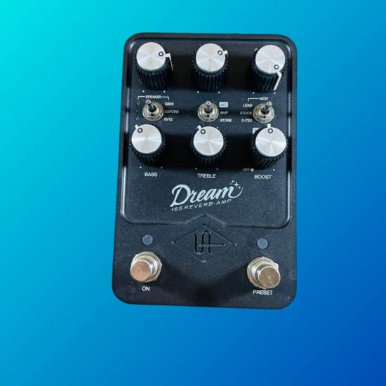Universal Audio Dream ’65 Reverb Amplifier
