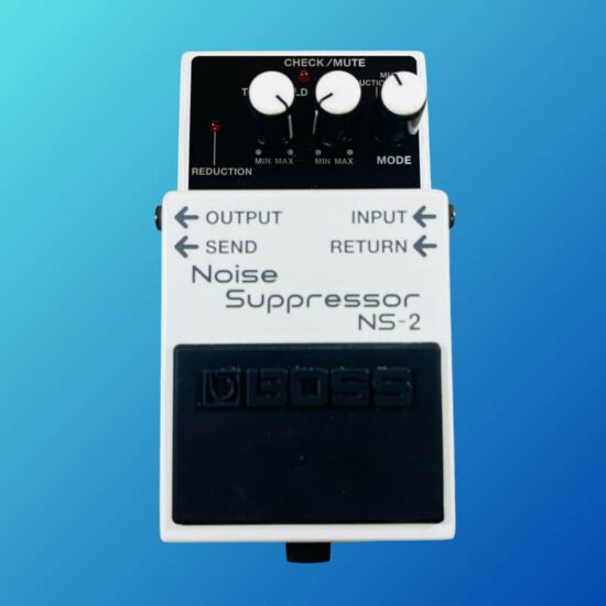 Boss NS-2 Noise Suppressor