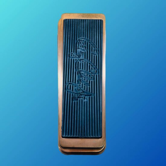 Dunlop GCJ95 Gary Clark Jr. Signature Cry Baby Wah