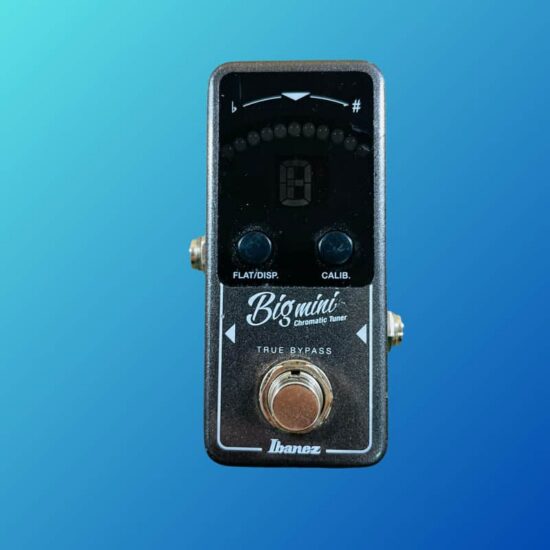 Ibanez Bigmini Mini Tuner Pedal