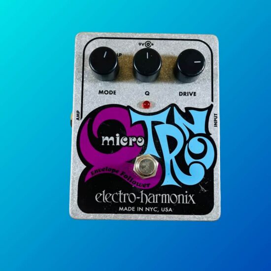 Electro-Harmonix Micro Q-Tron Envelope Filter