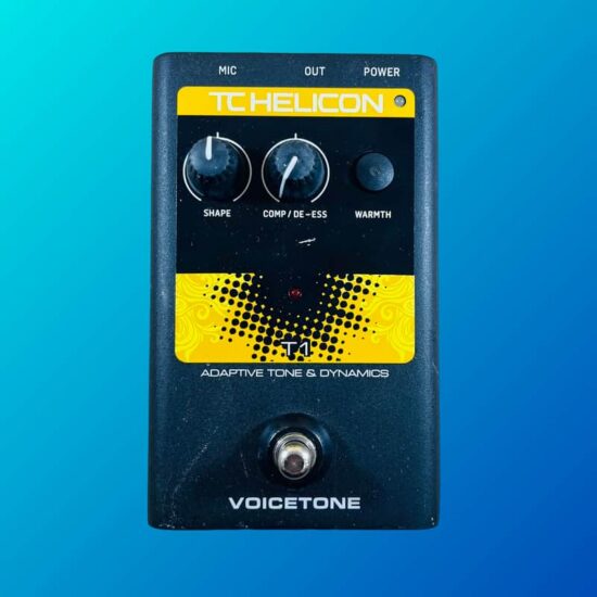 TC Helicon VoiceTone T1