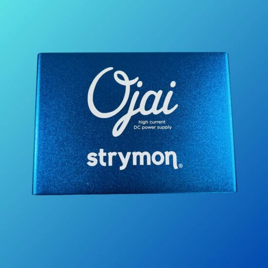 Strymon Ojai 5-Output Compact High Current DC Power Supply