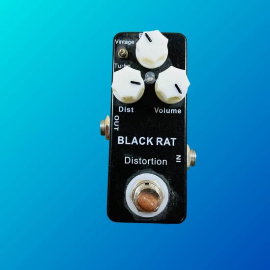 Mosky Audio Black Rat Distortion