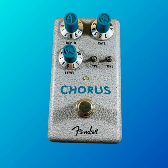 Fender Hammertone Chorus