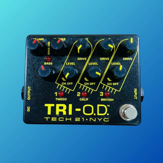Tech 21 Tri-O.D.