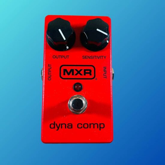 MXR M102 Dyna Comp