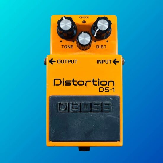 Boss DS-1 Distortion