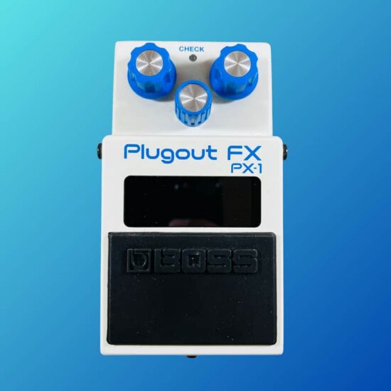 Boss PX-1 Plugout FX