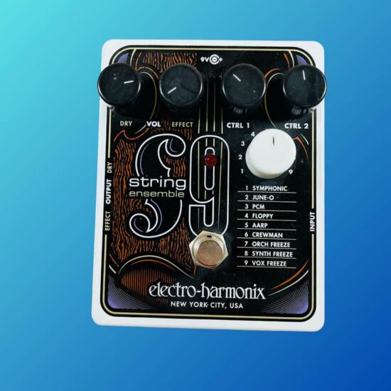 Electro-Harmonix String9 String Ensemble