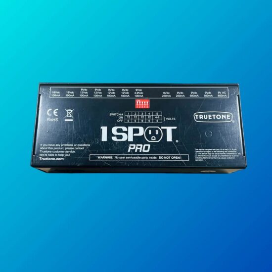 Truetone CS12 1 SPOT Pro Power Supply