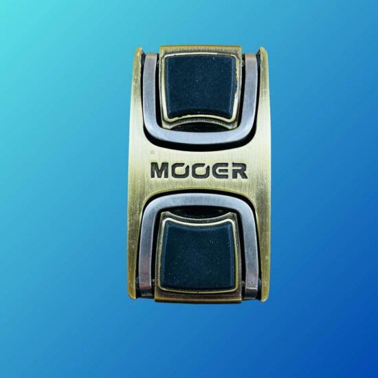 Mooer Wahter Wah Pedal