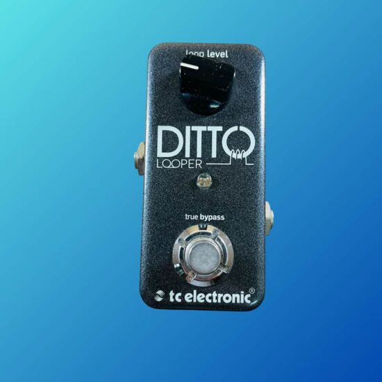 TC Electronic Ditto Looper