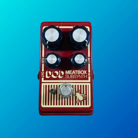 DOD Meatbox Reissue