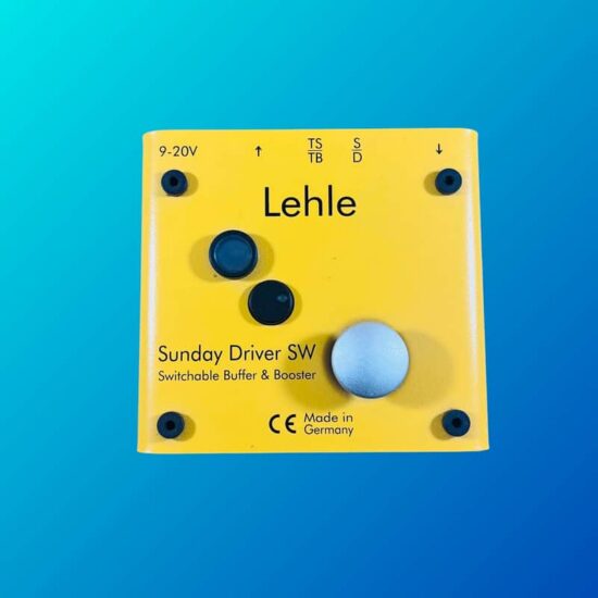 Lehle Sunday Driver SW 2014