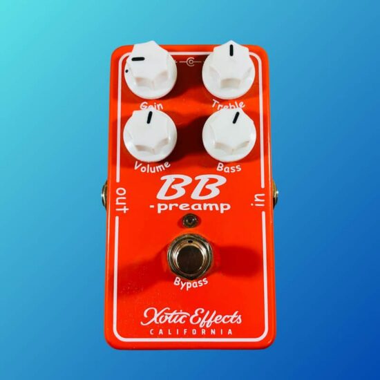 Xotic BB Preamp V1.5
