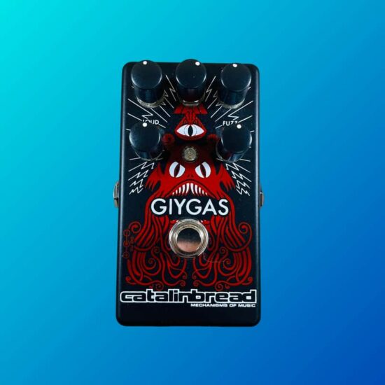 Catalinbread Giygas Fuzz