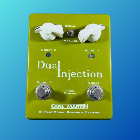 Carl Martin Dual Injection