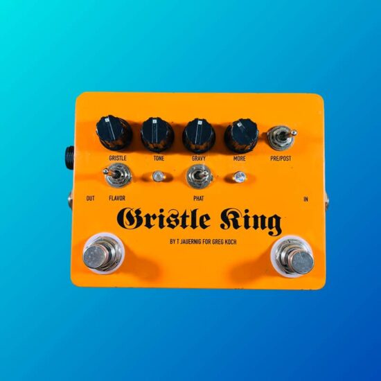 T Jauernig Gristle King